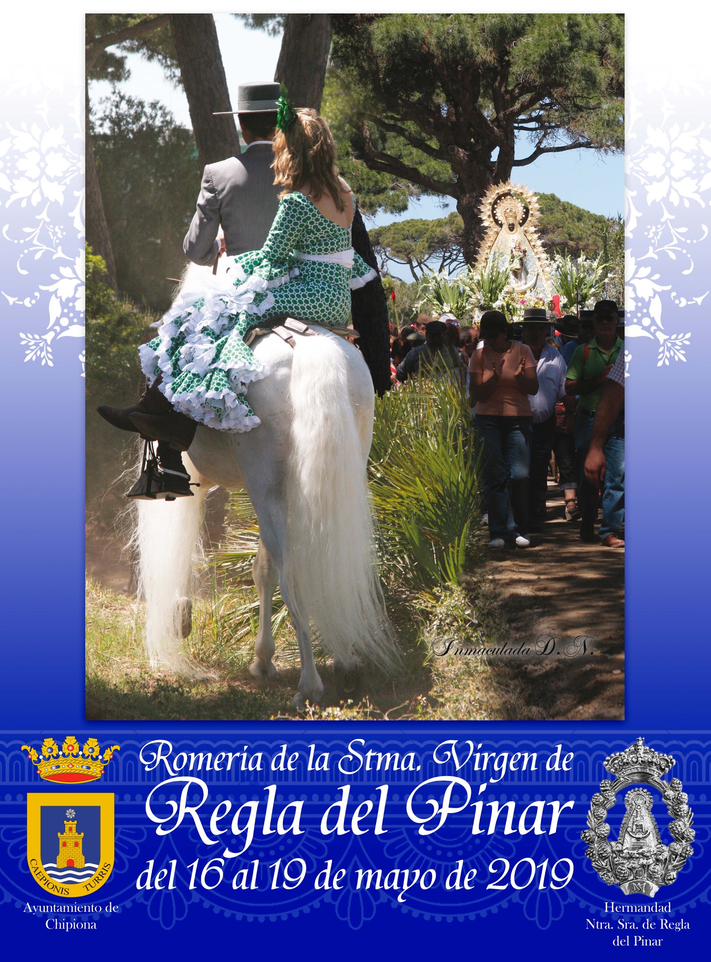 Romería de Nuestra Señora de Regla del Pinar  